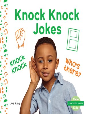 cover image of Knock Knock Jokes